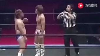搞笑拳击视频气死裁判,裁判气得直跺脚！