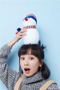 明星董晴照片,光影交织下的明星魅力