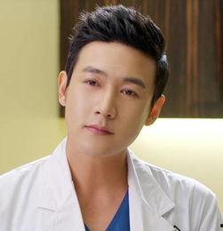 帅医生图片,风采独具的医疗界新锐