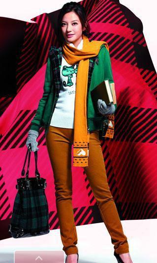 赵薇装图片,演绎别样风采