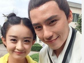 花千骨花絮视频搞笑视频