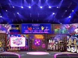 娱乐舞台设计,揭秘娱乐舞台设计的艺术魅力