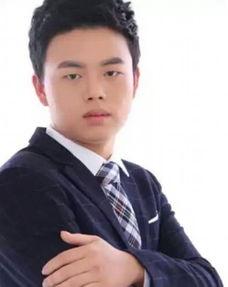 姚尚坤个人资料,才华横溢的青年才俊，多领域成就斐然